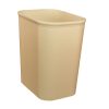 14 Qt. U.L. Approved Fire Retardant Wastebasket - Image 2