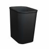 14 Qt. U.L. Approved Fire Retardant Wastebasket
