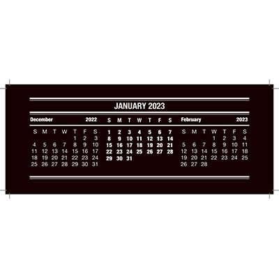 Calendars/Refills