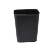 8 Qt. U.L. Approved Fire Retardant Wastebasket