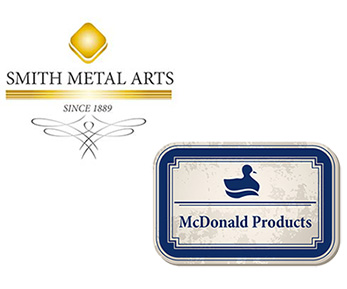 Smith Metal Arts and McDonald Products: A Match Made in Heaven
